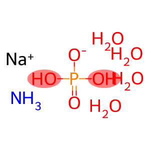 磷酸氢铵钠