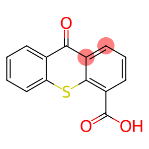 9-氧代-9H-硫杂蒽-4-羧酸