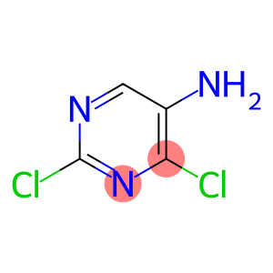 2,4-DICHLORO-5-AMINOPYRIMIDINE