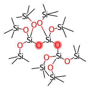 Octakis[(trimethylsilyl)oxy]-pentacyclo[9.5.1.13,9.15,15.17,13]octasiloxane