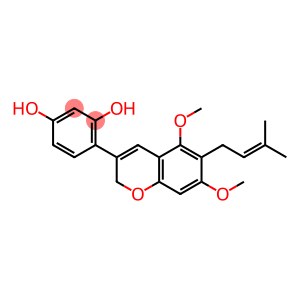 去氢粗毛甘草素D