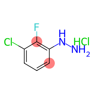 (3-Chloro-2-fluorophenyl)hydrazine hydrochloride