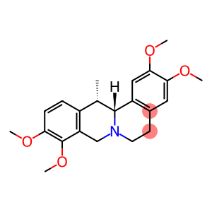 6h-dibenzo(a,g)quinolizine,5,8,13,13a-tetrahydro-2,3,9,10-tetramethoxy-13-me