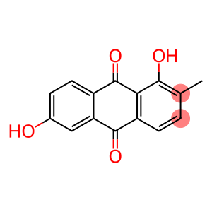 1,6-Dihydroxy-2-methyl-9,10-anthraquinone