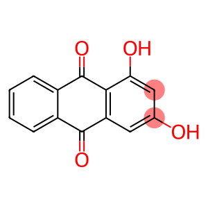 1,3-二羥蒽醌