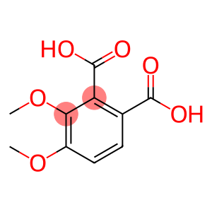 3,4-二甲氧鄰苯二甲酸