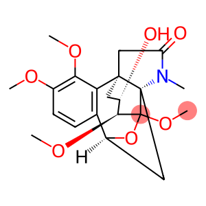 Dihydrooxoepistephamiersine