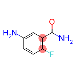 5-氨基-2-氟苯甲酰胺