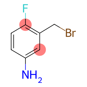 5-AMINO-2-FLUOROBENZYL BROMIDE