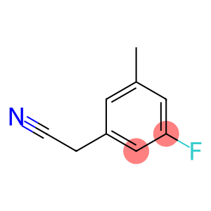 Benzeneacetonitrile, 3-fluoro-5-methyl-