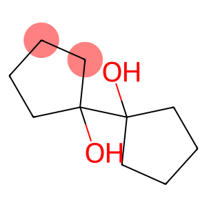 [1,1′-二环戊基]-1,1'-二醇