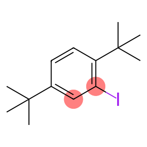 Benzene, 1,4-bis(1,1-dimethylethyl)-2-iodo-
