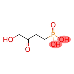 4-hydroxy-3-oxobutyl-1-phosphonic acid