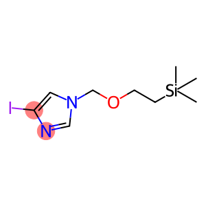 4-IODO-1-{[2-(TRIMETHYLSILYL)ETHOXY]METHYL}-1H-IMIDAZOLE