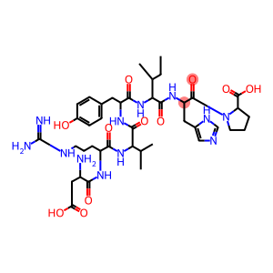 化合物ANGIOTENSIN 1-7