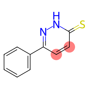 6-Phenylpyridazine-3(2H)-thione