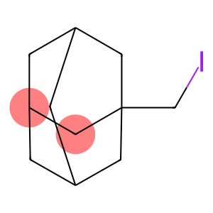 1-(碘甲基)金刚烷