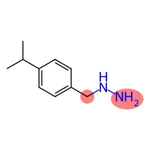 1-(4-Isopropylbenzyl)hydrazine