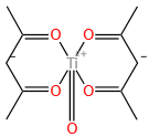 Titanium, oxobis(2,4-pentanedionato-.kappa.O,.kappa.O)-, homopolymer