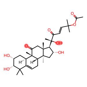 (10α,23E)-25-(Acetyloxy)-2α,3α,16α,20-tetrahydroxy-9β-methyl-19-norlanosta-5,23-diene-11,22-dione