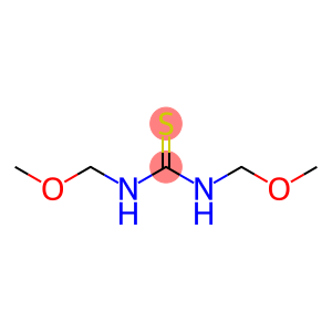 1,3-[bis(methoxymethyl)]thiourea