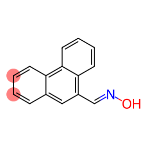 (E)-9-Phenanthrenecarbaldehyde oxime