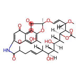 16,17-dihydrorifamycin S