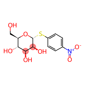 4'-Nitrophenyl-α-D-thio-mannopyranosid