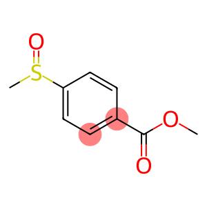 Methyl 4-(methylsulfinyl)benzoate