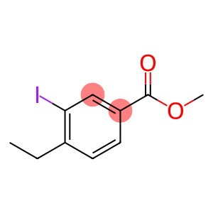 Methyl 4-Ethyl-iodobenzoate