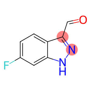 6-氟-吲唑-3-甲醛