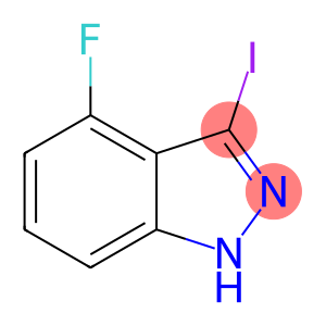 4-氟-3-碘-1H-吲唑