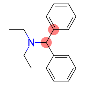 Diethylaminodiphenylmethane