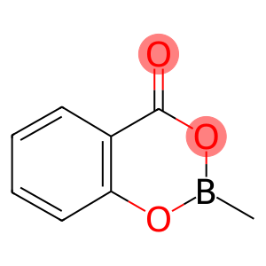 2-Methyl-4H-1,3,2-benzodioxaborin-4-one