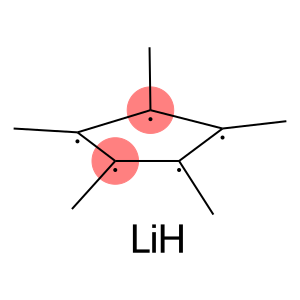 1,2,3,4,5-Pentamethyl-2,4-cyclopentadien-1-yllithium