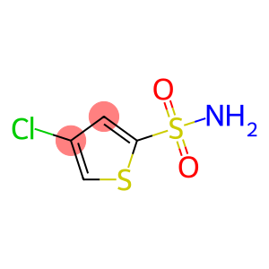 4-氯噻吩-2-磺酰胺