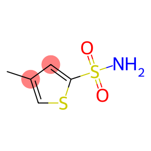 2-Thiophenesulfonamide,4-methyl-(9CI)