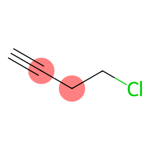 4-chlorobut-1-yne