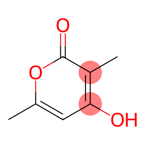 3,6-二甲基-4-羟基-2-吡喃酮
