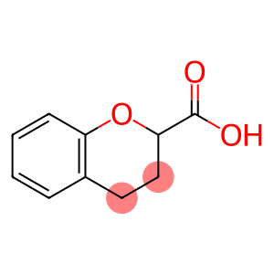 3,4-Dihydro-2H-1-benzopyran-2-carboxylic acid