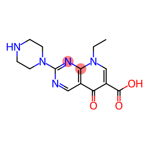 pipemidic acid