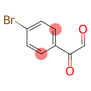 (4-BROMO-PHENYL)-OXO-ACETALDEHYDE