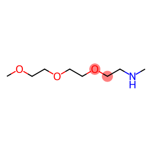 2-(2-(2-Methoxyethoxy)ethoxy)-N-methylethan-1-amine