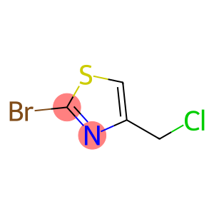 2-Bromo-4-(chloromethyl)thiazole