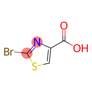 2-Bromo-4-carboxy-1,3-thiazole