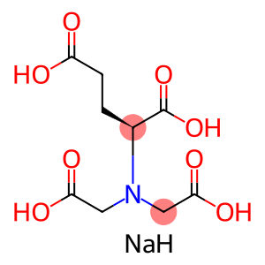 tetrasodium N,N-bis(carboxylatomethyl)-L-glutamate