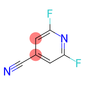 2,6-二氟-4-氰基吡啶