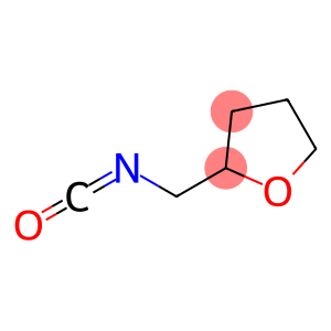 Furan, tetrahydro-2-(isocyanatomethyl)-