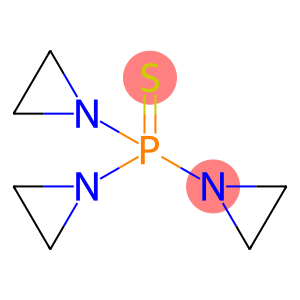 triaziridinylphosphinesulfide