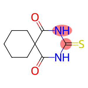 3-Thioxo-2,4-diazaspiro[5.5]undecane-1,5-dione